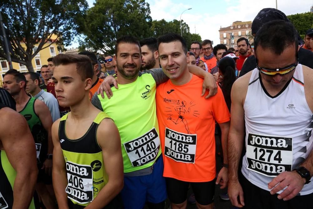 Run For Parkinson en Murcia