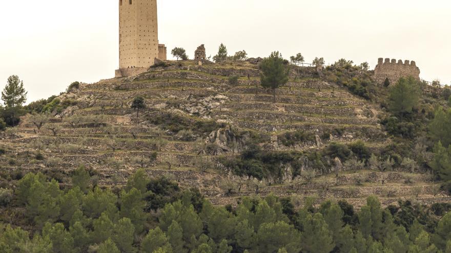 Algímia de Almonacid: la puerta a la Sierra de Espadà.