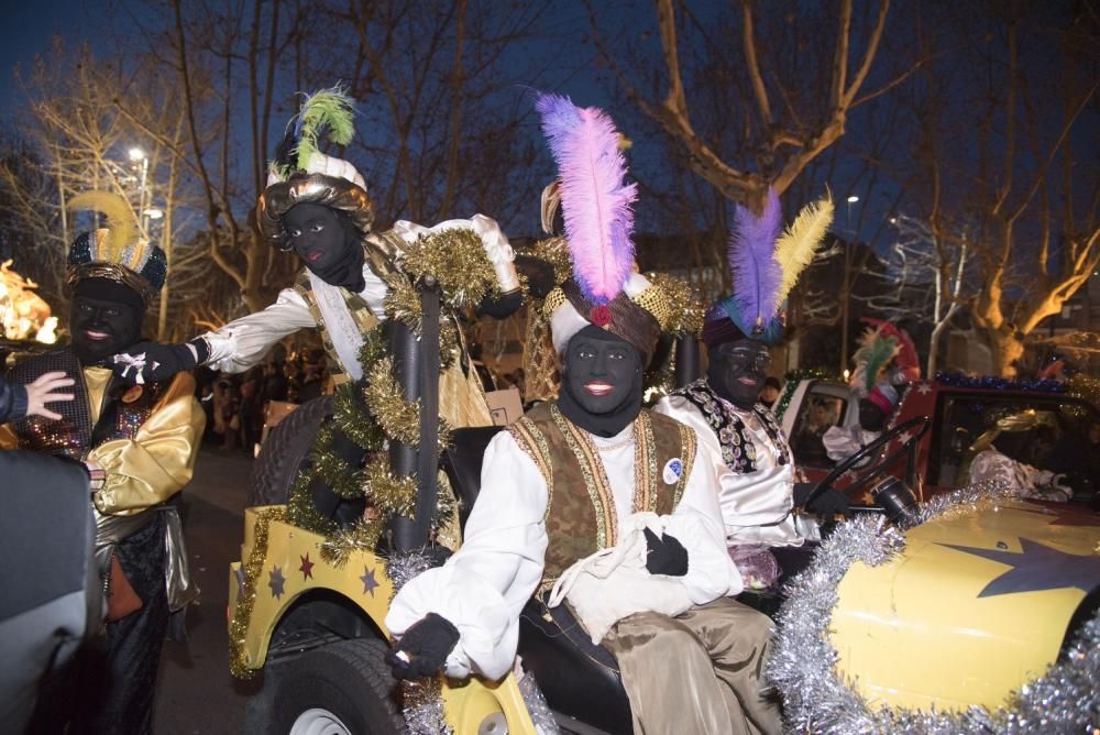 Cavalcada de Reis a Igualada