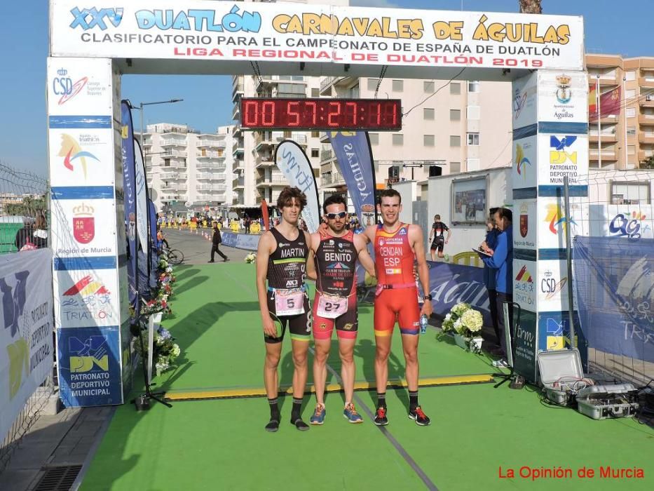 Duatlón Carnavales de Águilas