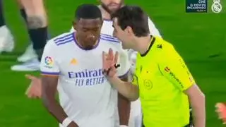 El Real Madrid presiona a los árbitros con otro vídeo incendiario