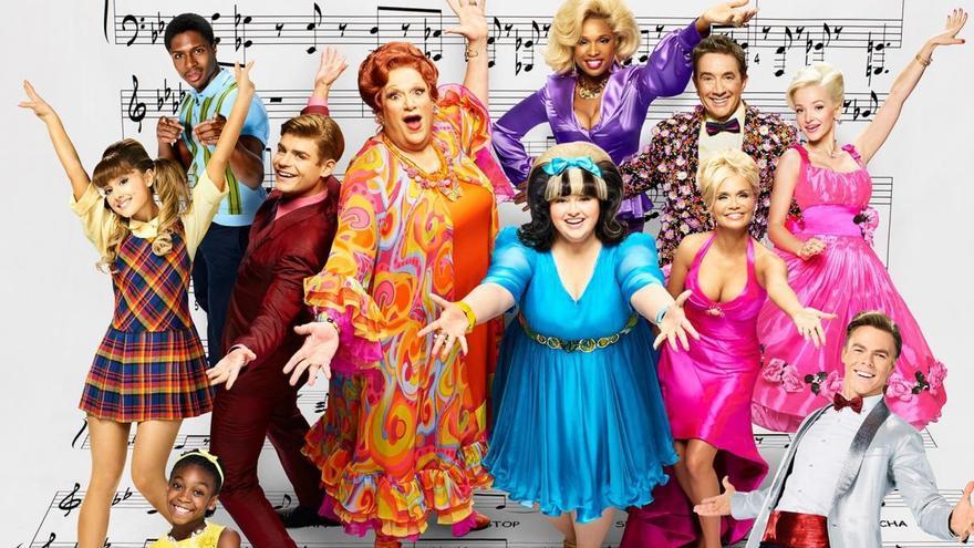 &#039;Hairspray Live!&#039;: un musical vitalista con grandes estrellas y mucho ritmo