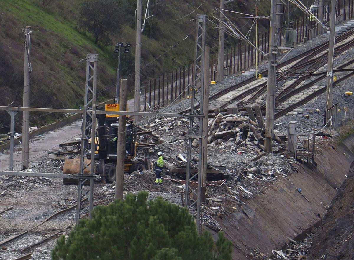 La investigació apunta a una soldadura trencada en el sinistre d’Adamuz