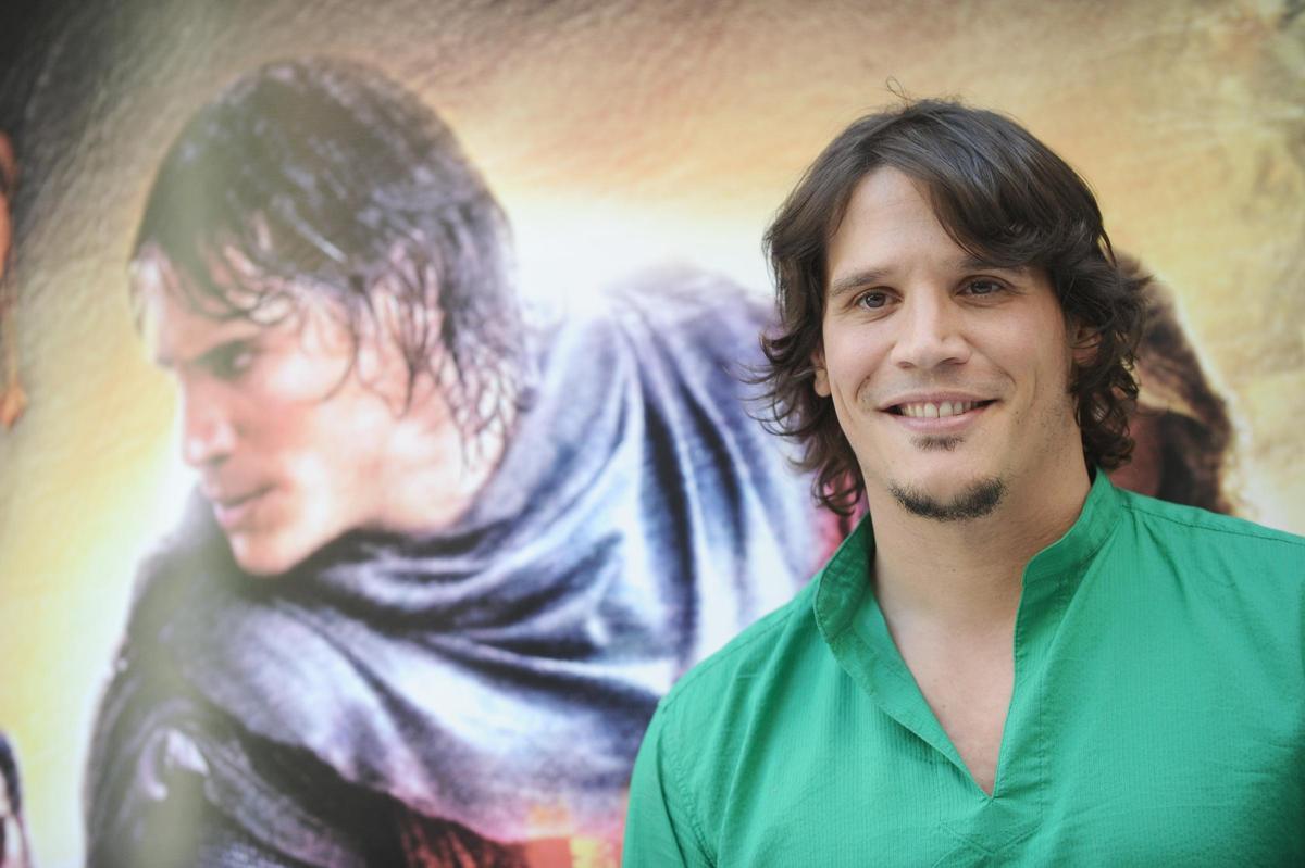 Sergio Peris Mencheta ha trabajado en series, películas y también teatro