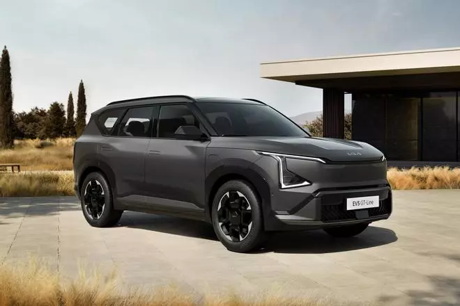 El Kia EV5 responde a las necesidades reales de los conductores que dan el salto al coche eléctrico