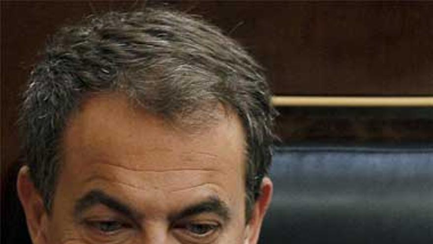 Tercer plan de choque de Zapatero en lo que va de año