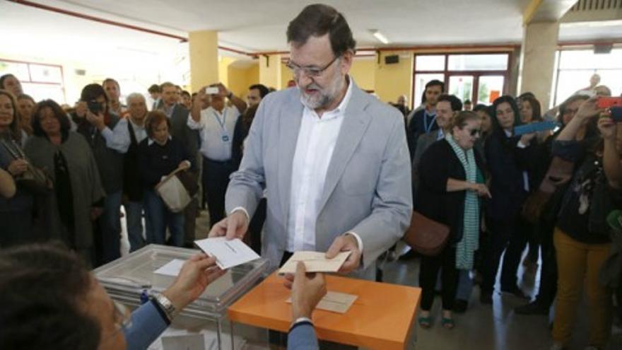 Rajoy: "La mejor noticia es que no hay ninguna noticia"