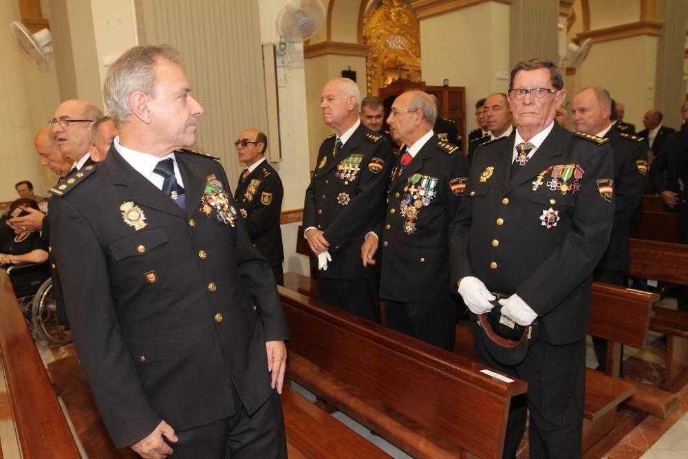 Día de la Policía Nacional en Cartagena