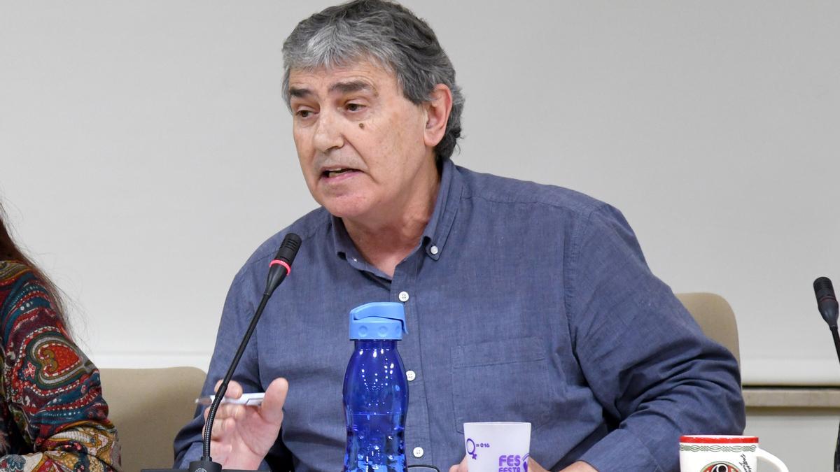 El concejal de Compromís per Paiporta, Pep Val.