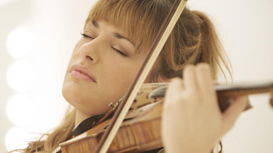 Nicola Benedetti &amp; Lionel Bringuier Festival Mozart Nits d&#039;Estiu