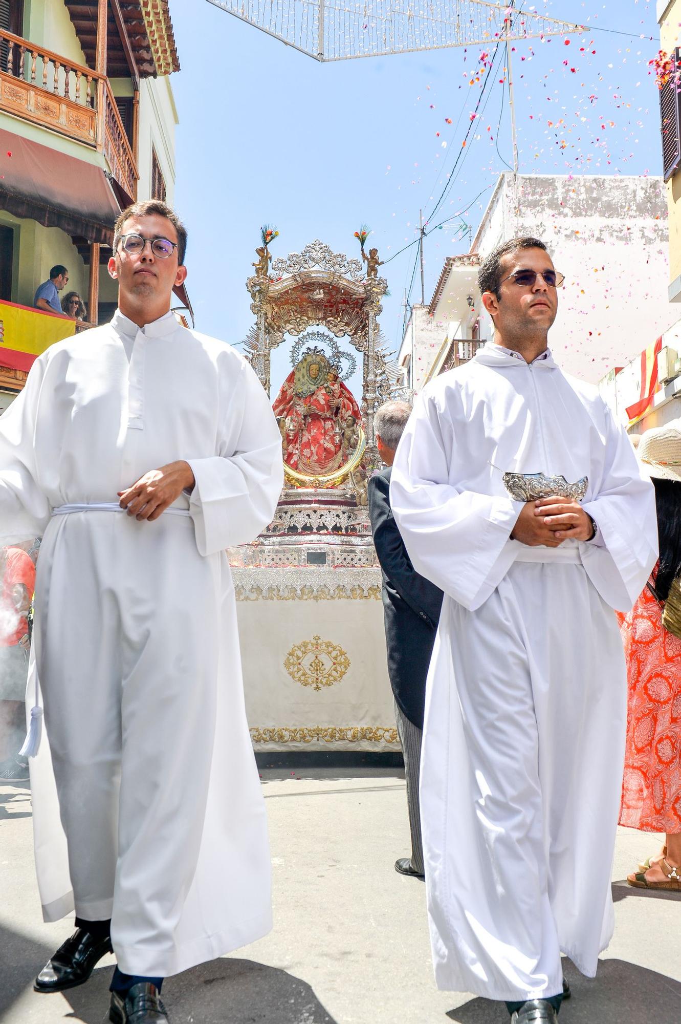 Eucaristía y procesión: Fiestas del Pino 2022