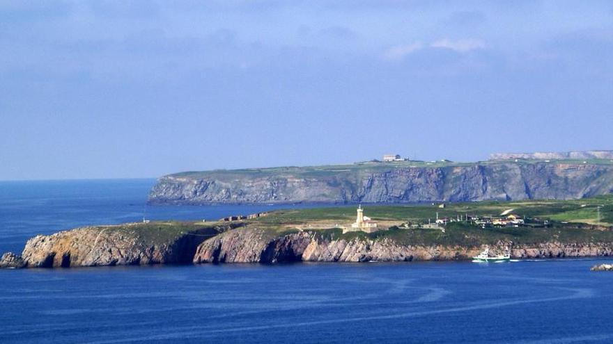 Buscan en el Cabo Peñas a un avilesino desaparecido desde el lunes