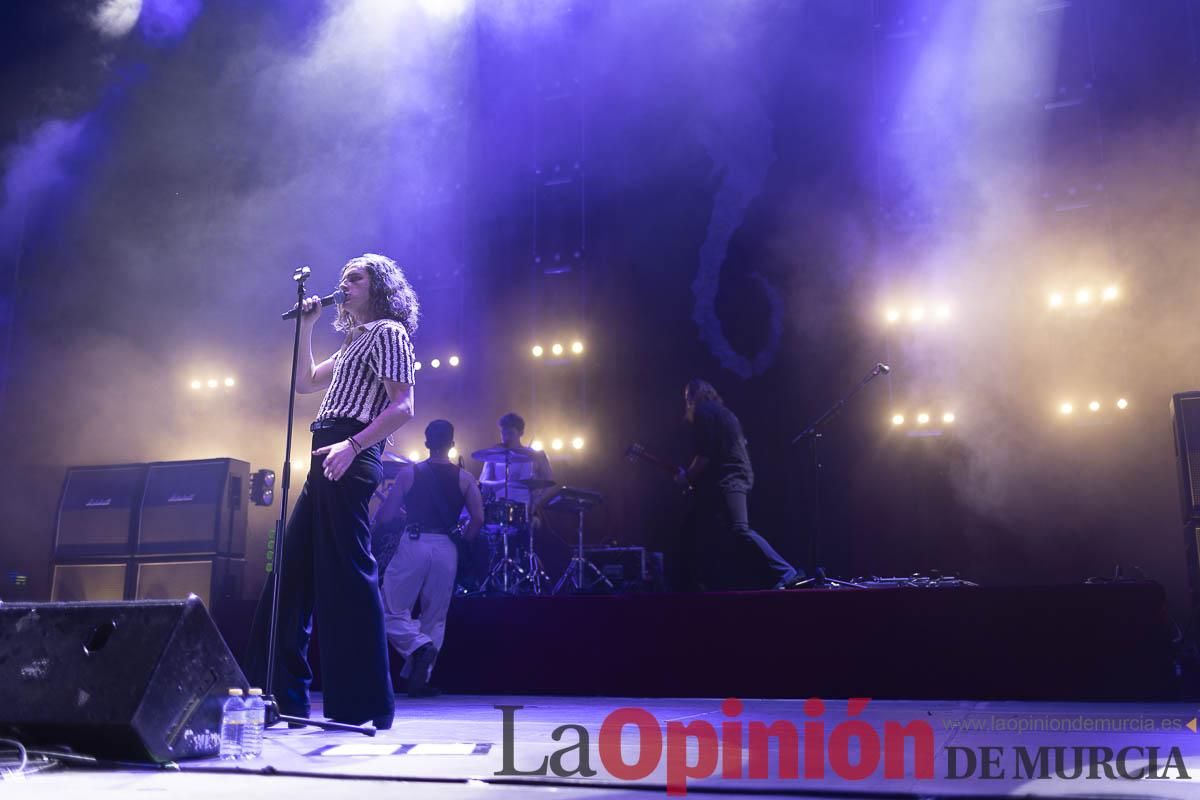 Búscate en las fotos del Festival 'Las noches del Camino' en Caravaca