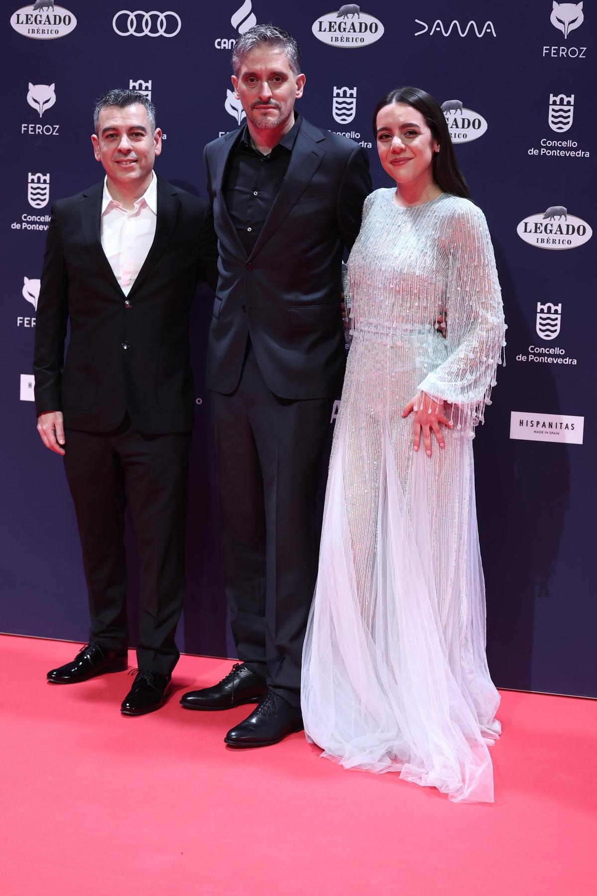 Alfombra roja de los Premios Feroz 2025