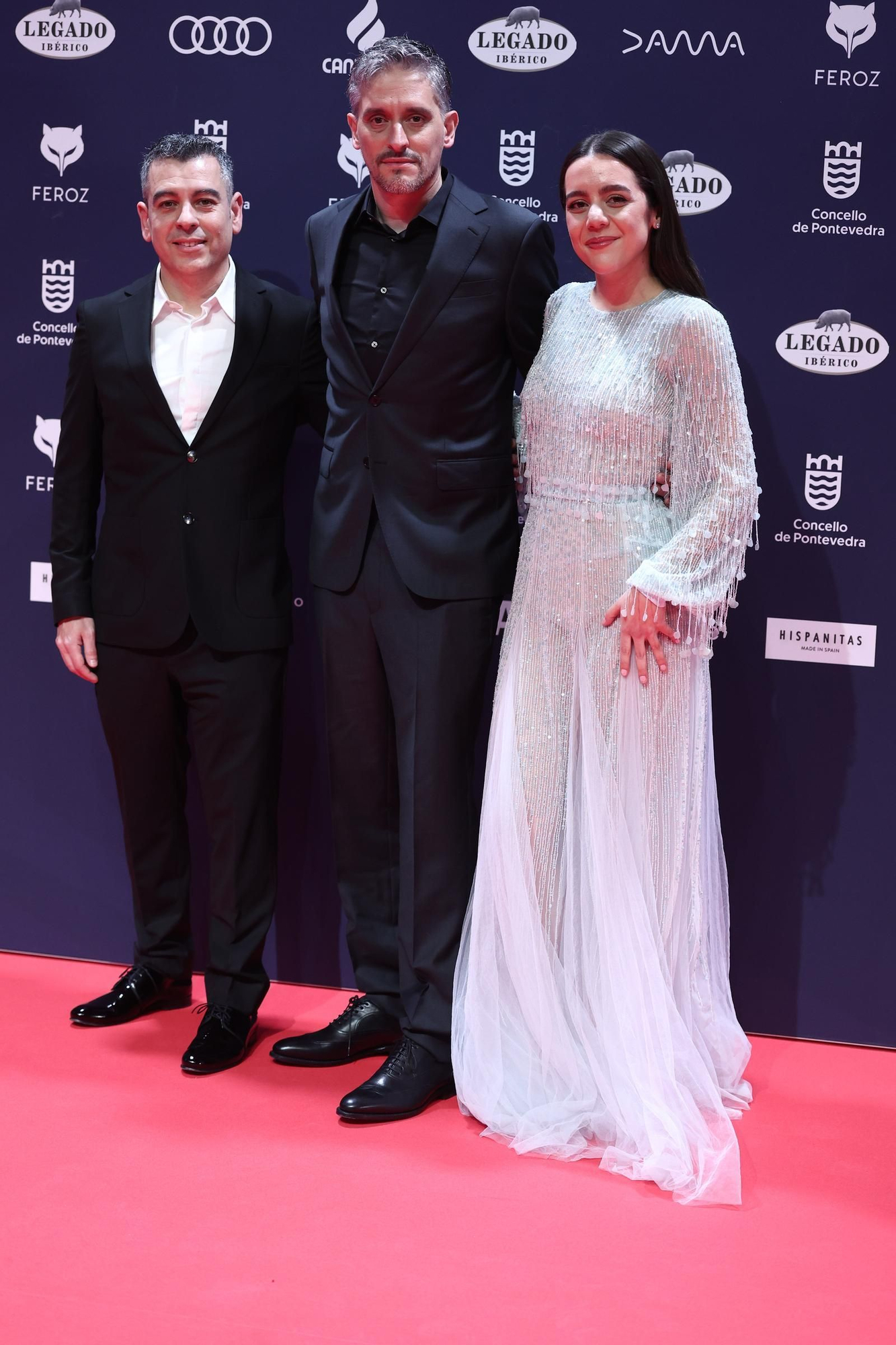 Alfombra roja de los Premios Feroz 2025