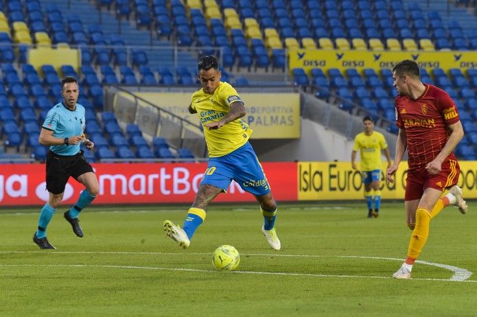 Laliga SmartBank: UD Las Palmas - Real Zaragoza