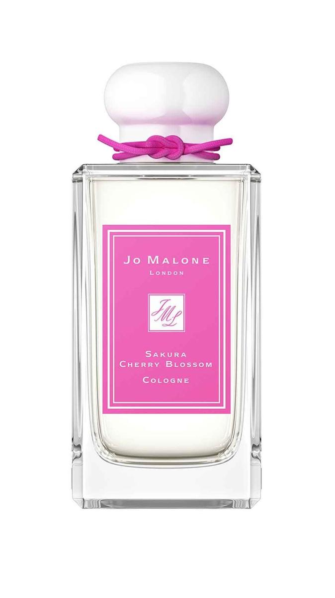 Sakura Cherry Blossom, de Jo Malone (106 euros).