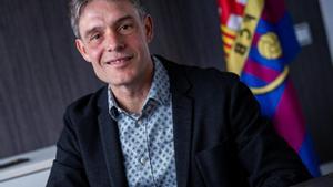 Marc Vivés: "La continuïtat d’Alexia  la valorarem quan  acabi la temporada"