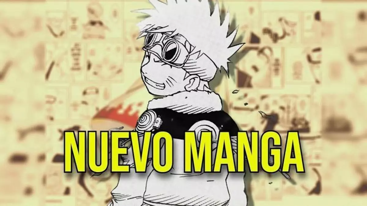 Naruto ya tiene su Dragon Ball Super: Anunciado el nuevo manga Shadow Rising con Kishimoto