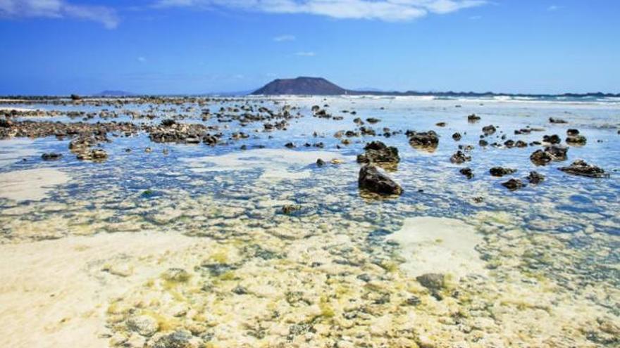 Corralejo, la tercera playa más popular en Instagram