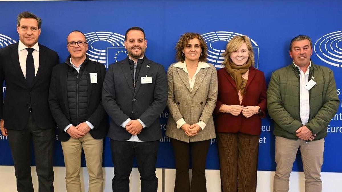 Video | Almaraz lleva su futuro al corazón de Europa