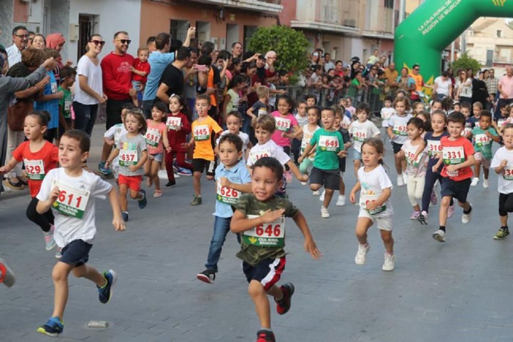 Carrera popular Fuente Álamo (I)