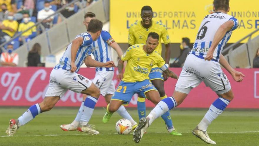 UD Las Palmas - Real Sociedad B