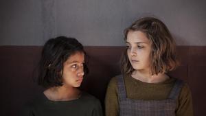 Fotograma de la serie basada en la saga La amiga estupenda de Elena Ferrante.
