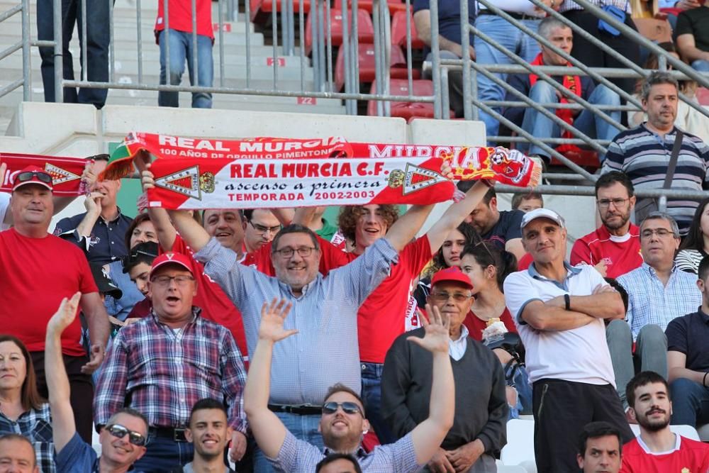 Real Murcia - Linense