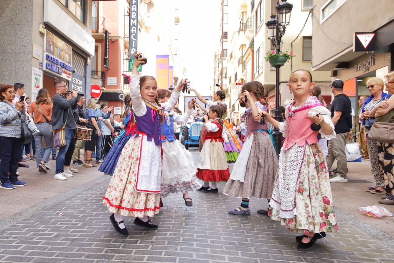 Galería de fotos del pregonet de les festes de Lledó