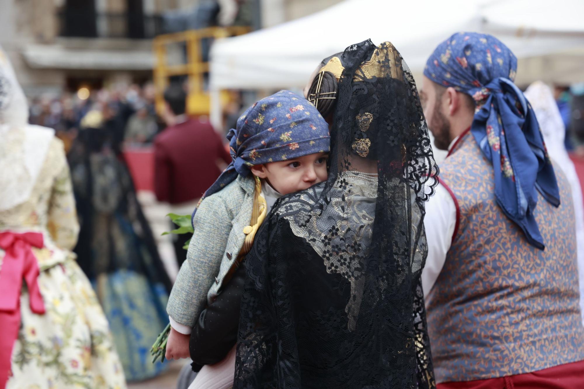 Búscate en el segundo día de Ofrenda por la calle Quart (de 15.30 a 17.00 horas)