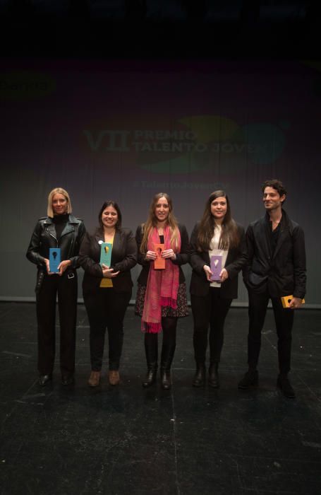 Gala Premios Talento Joven 2020