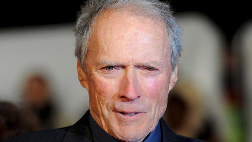 El actor y director Clint Eastwood.