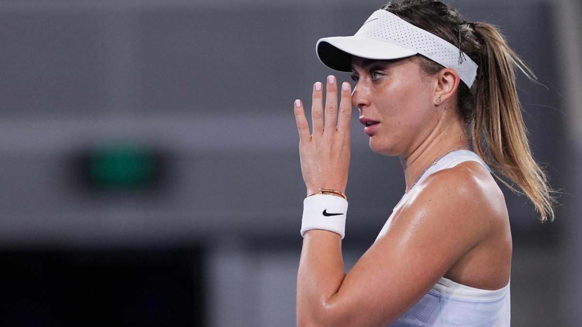 Paula Badosa ya está en tercera ronda