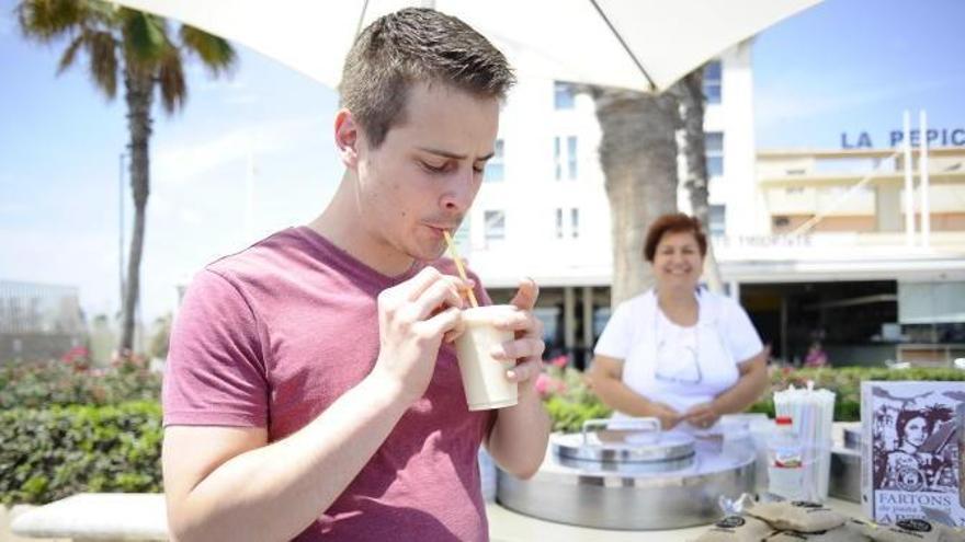 Un estudio descubre una vitamina secreta en la horchata: la biotina