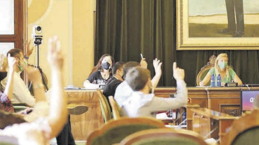 El Ayuntamiento de Castelló respalda al sector del ocio y pide ayudas para su rescate