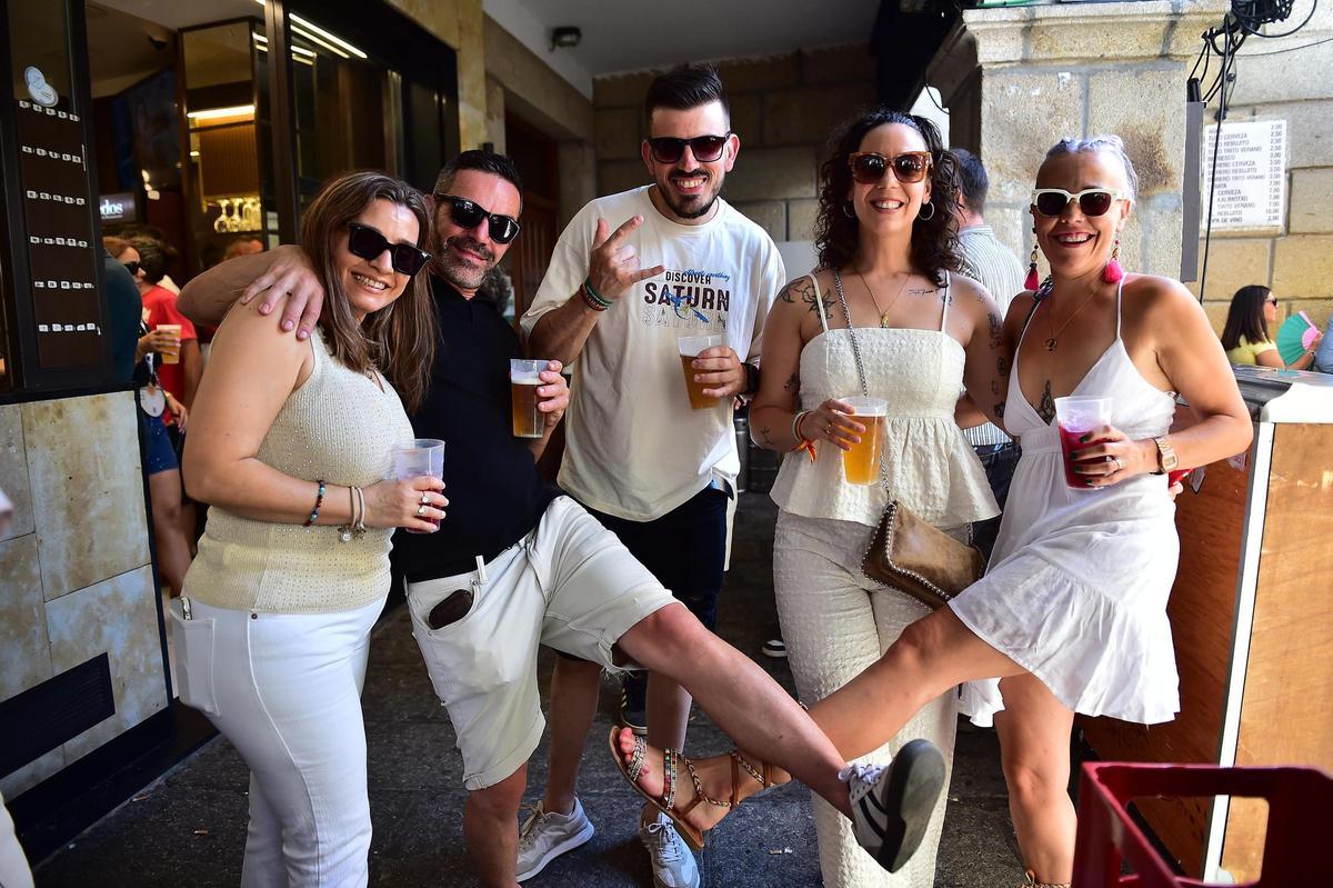 Galería | Las imágenes del jueves de la feria de Plasencia