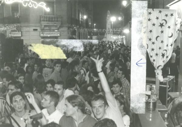 Así era la fiesta en la provincia de Alicante en el último lustro del siglo pasado