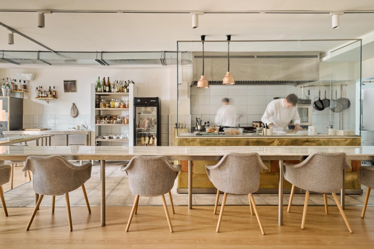 Playing Solo presenta su menú de  primavera: un recorrido por la temporada desde la sensibilidad kaiseki.