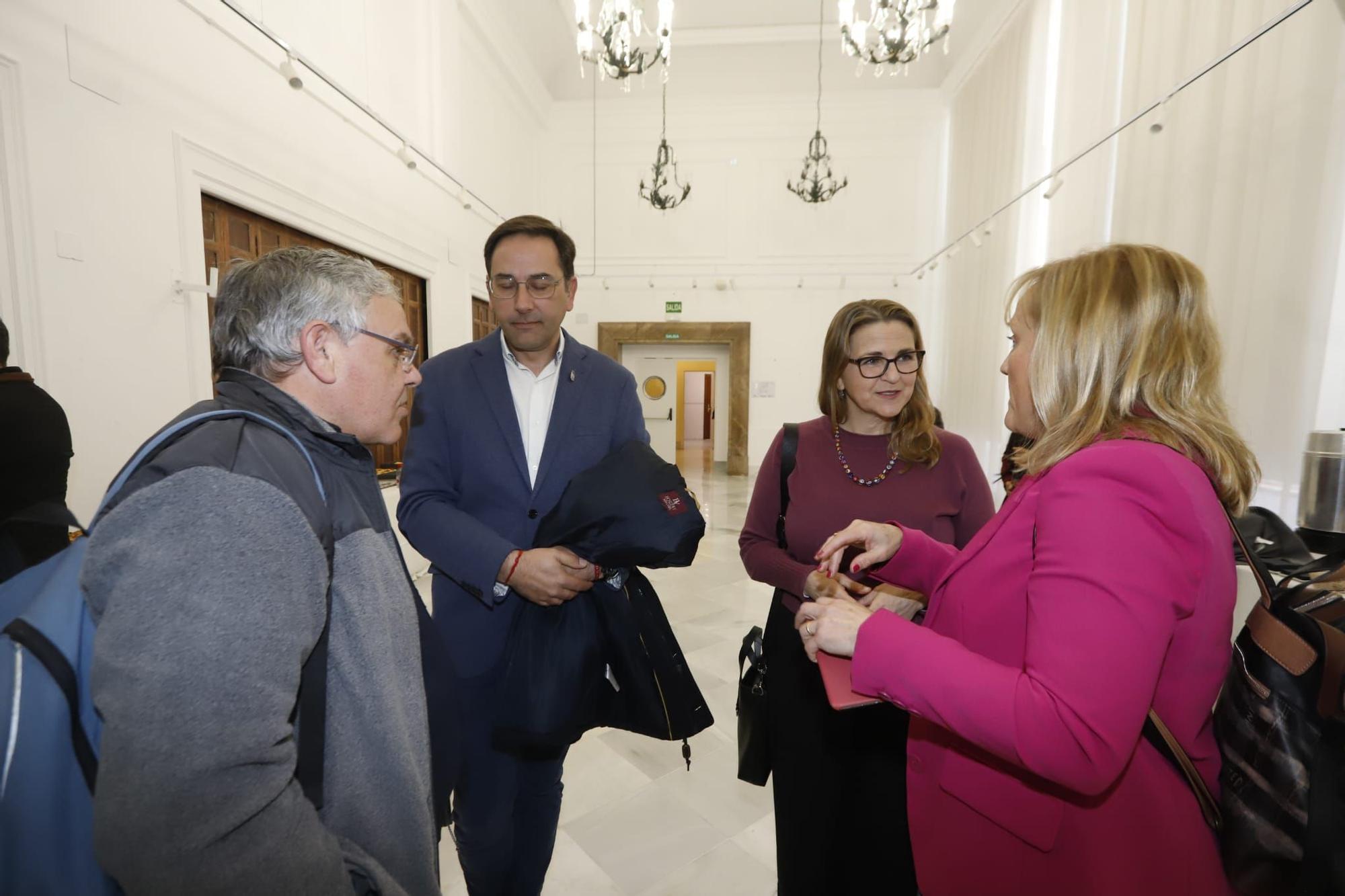 La segunda jornada del Foro de Municipalismo de Levante-EMV, en imágenes