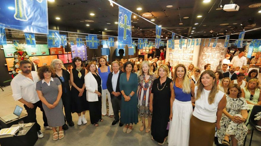 Las creadoras abogan por una Facultad de Bellas Artes para Asturias