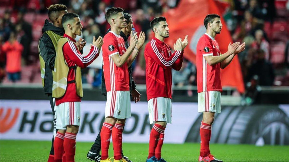 El Benfica está preparado para volver a entrenar