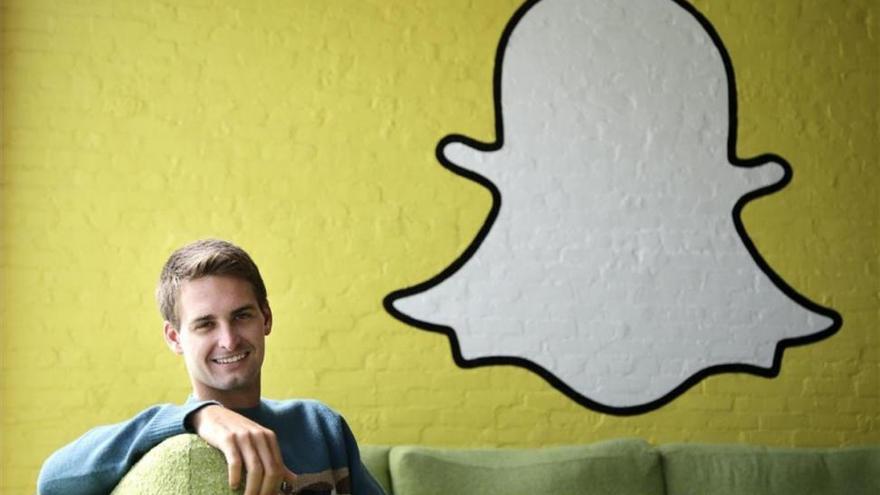 Snapchat saldrá a bolsa valorada en 20.000 millones