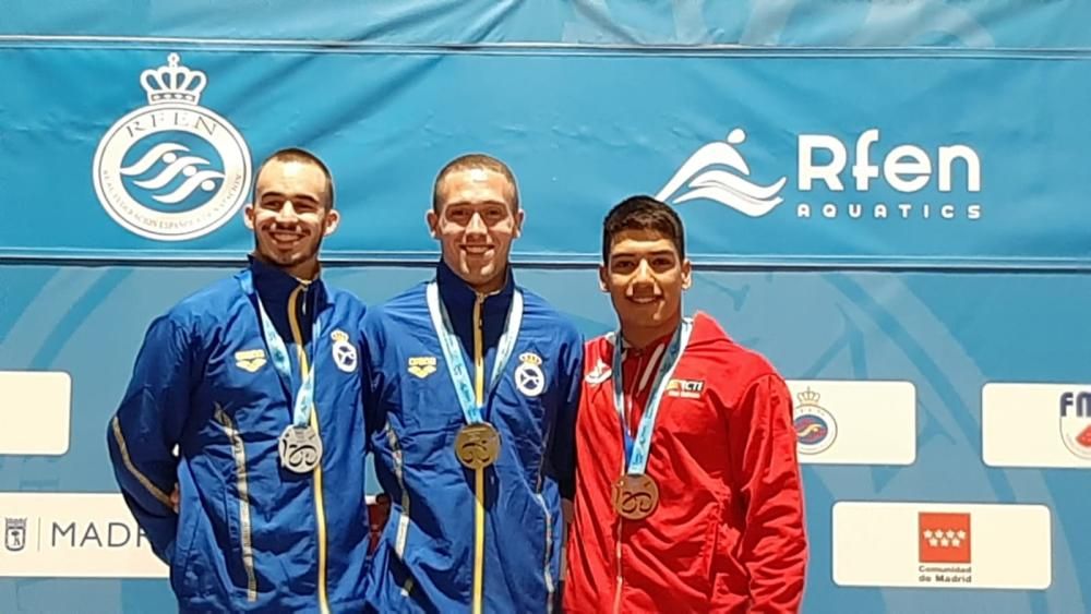 Campeonato de España absoluto de salto de trampolín