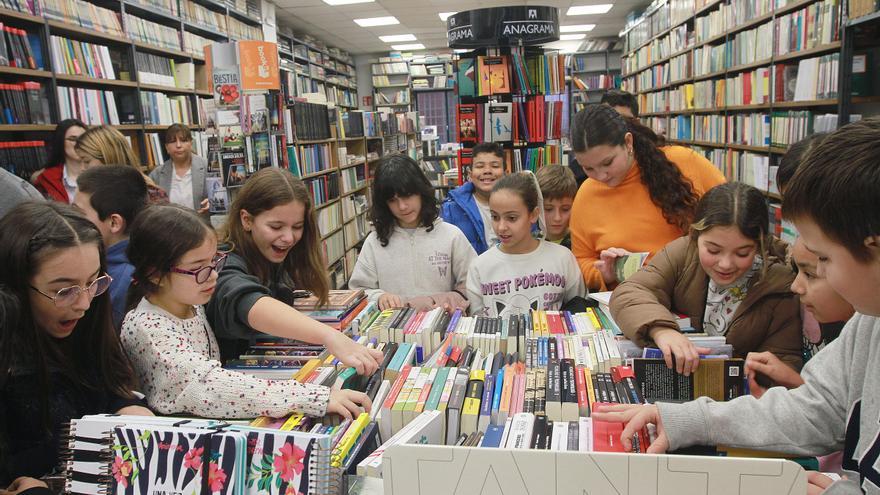 Las librerías se abren paso en las rutas escolares