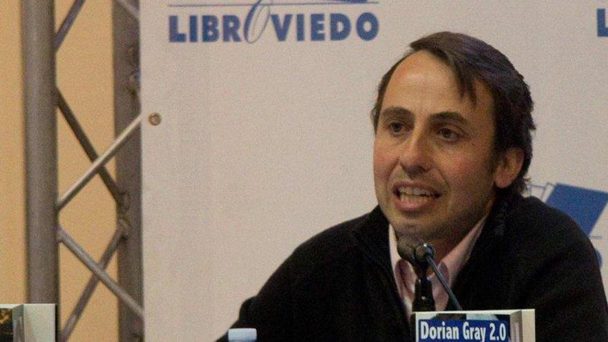 Agustín García Meana, en Libroviedo. | imanol rimada