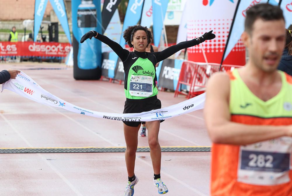 Búscate en la Media Maratón de Málaga 2018