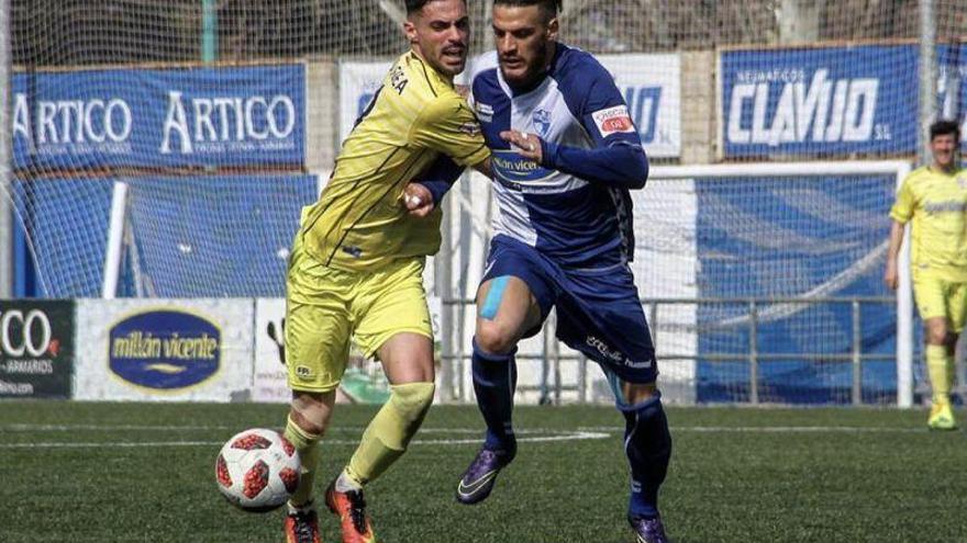 El derbi aragonés queda en tablas