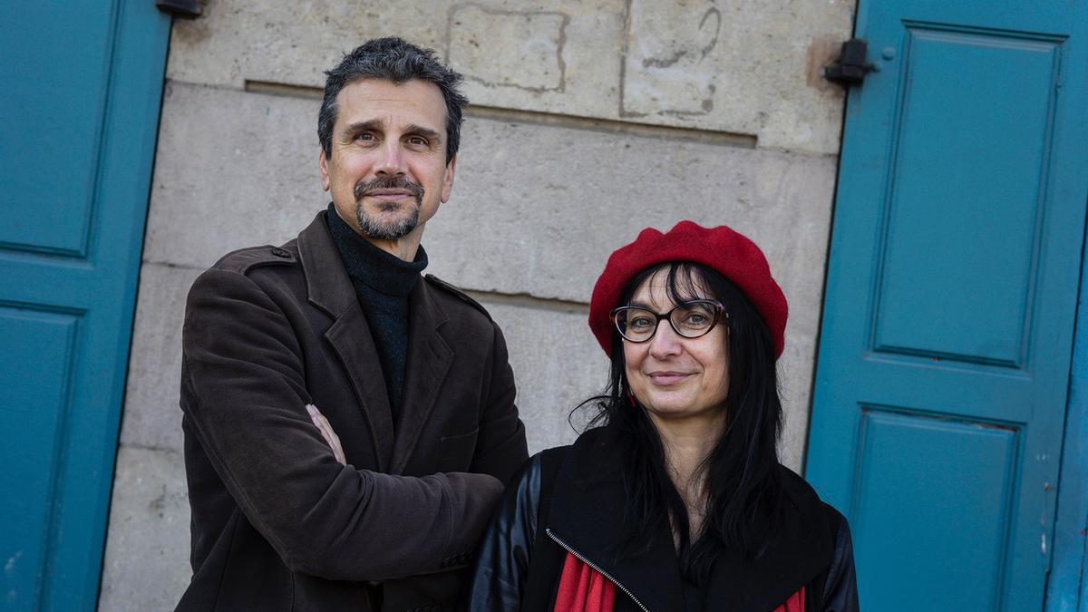 Pedro Ramos y Mónica Rodríguez, ganadores de la 30ª edición de los premios Edebé.