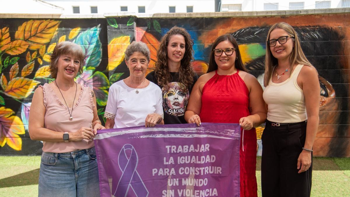 La Plataforma Cordobesa contra la Violencia a las Mujeres ha ofrecido la actividad.
